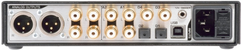 DAC3 L (Black)