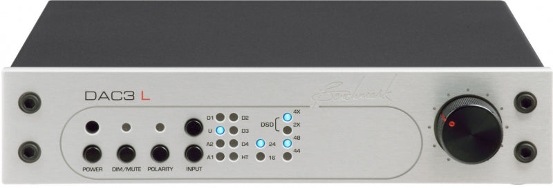 DAC3 L (Black)