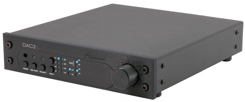 DAC3 L (Black)
