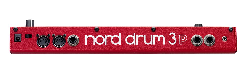 Buy NORD Drum 3P - Drum Machines | Canada Authorized dealer