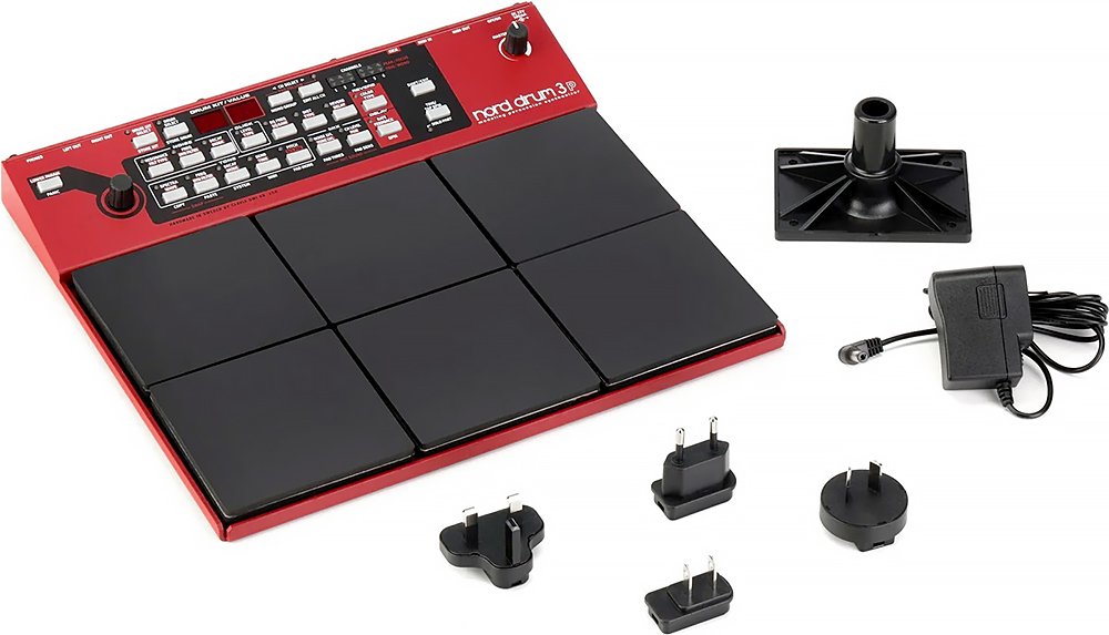 Buy NORD Drum 3P - Drum Machines | Canada Authorized dealer