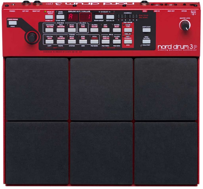 Buy NORD Drum 3P - Drum Machines | Canada Authorized dealer