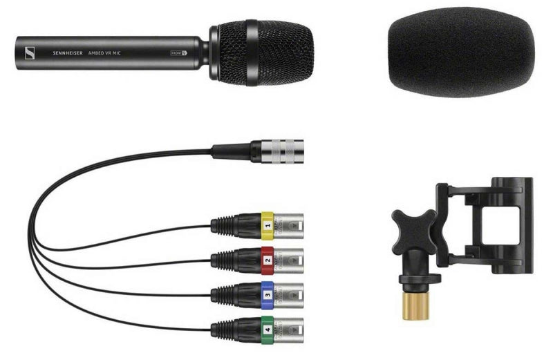 Buy Sennheiser Ambeo VR Mic Canada | Best Price – Studio Economik