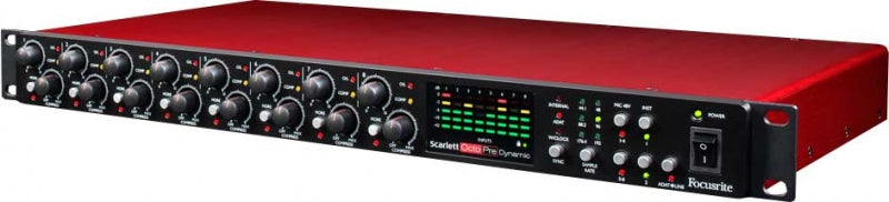 Scarlett OctoPre Dynamic