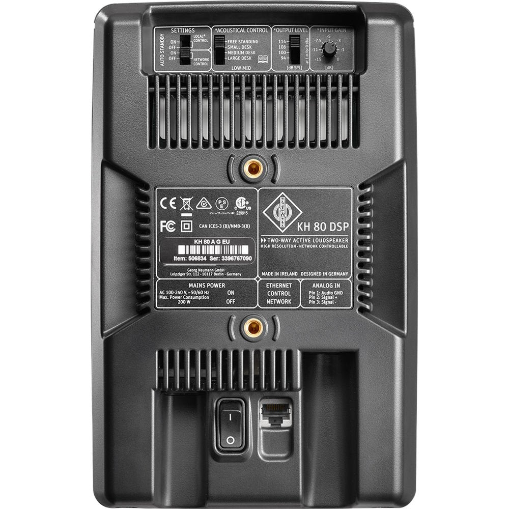 KH 80 DSP