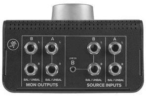 Buy MACKIE Big Knob Passive - Monitoring Controls | Canada