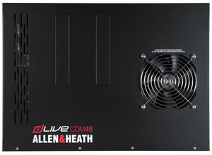 dLive CDM48 MixRack