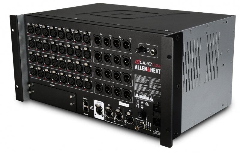 dLive CDM32 MixRack