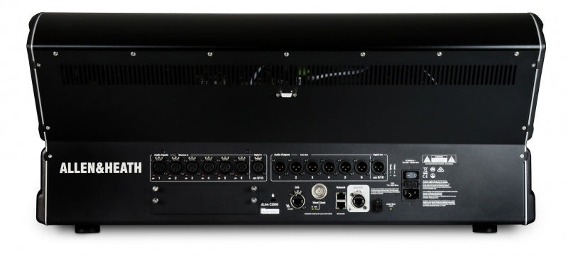 dLive C2500 Surface