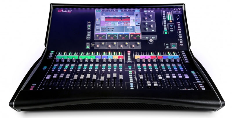 dLive C2500 Surface