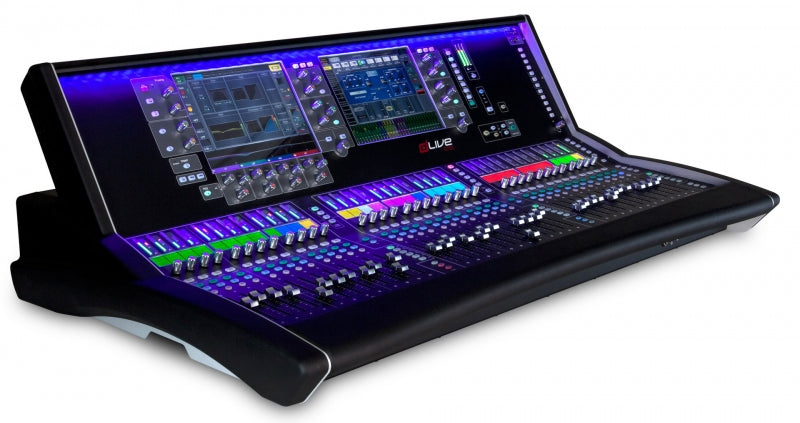 Buy ALLEN & HEATH dLive S7000 Surface - Digital mixers | Canada