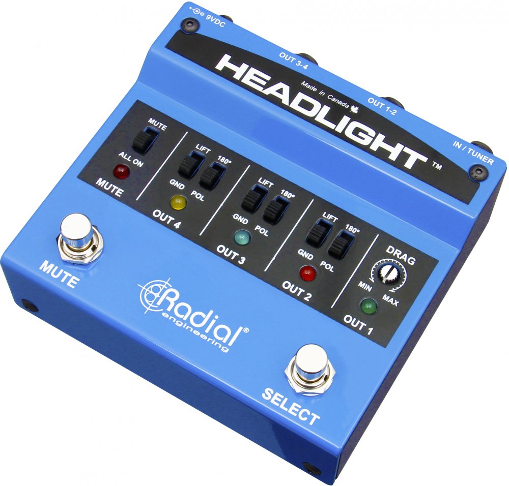 Headlight