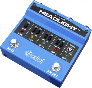 Headlight