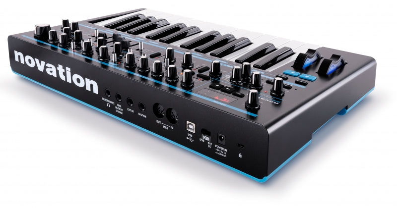 Buy NOVATION Bass Station II - Synths | Canada Authorized dealer