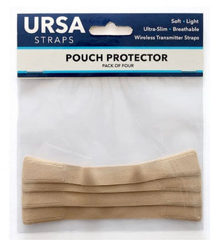 4x Pouch Protectors - Beige