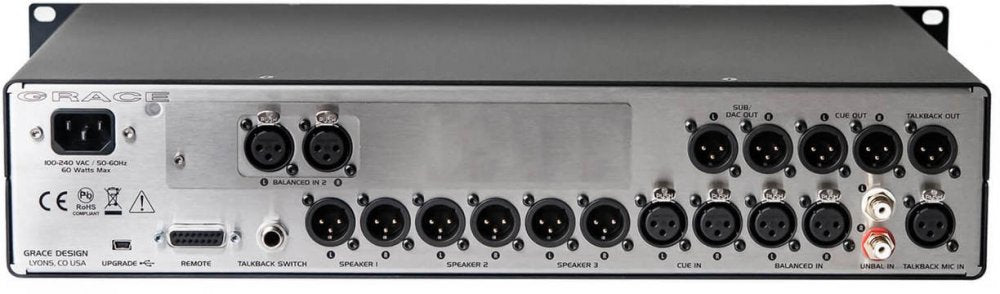 Buy GRACE DESIGN m905 Analog - Monitoring Controls | Canada