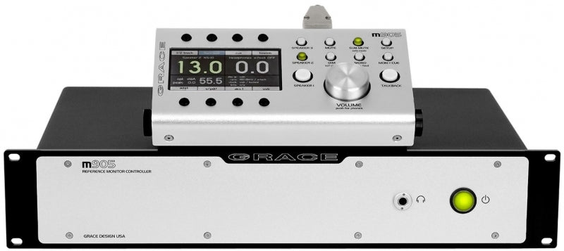 Buy GRACE DESIGN m905 Analog - Monitoring Controls | Canada