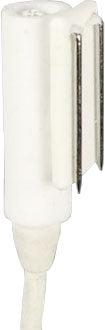 Vclip vampire clip for Sanken COS 11 - Black