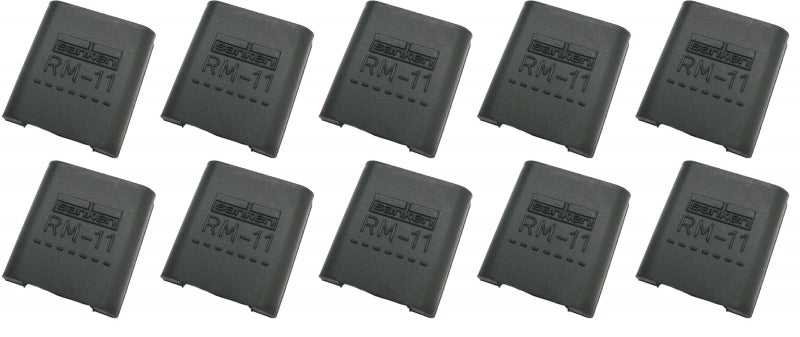 RM-11 - pack (Black)