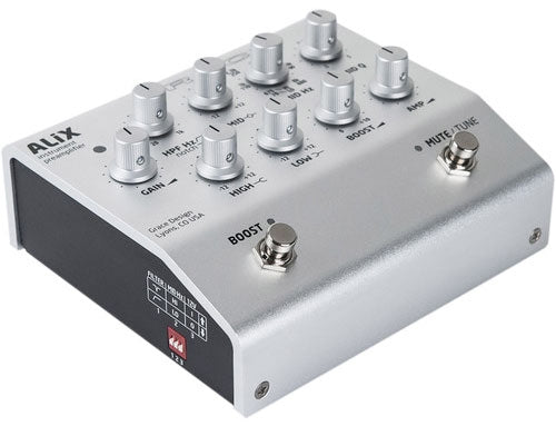Buy GRACE DESIGN ALiX - Guitar/Bass Effects | Canada Authorized