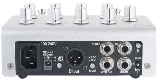 Buy GRACE DESIGN ALiX - Guitar/Bass Effects | Canada Authorized