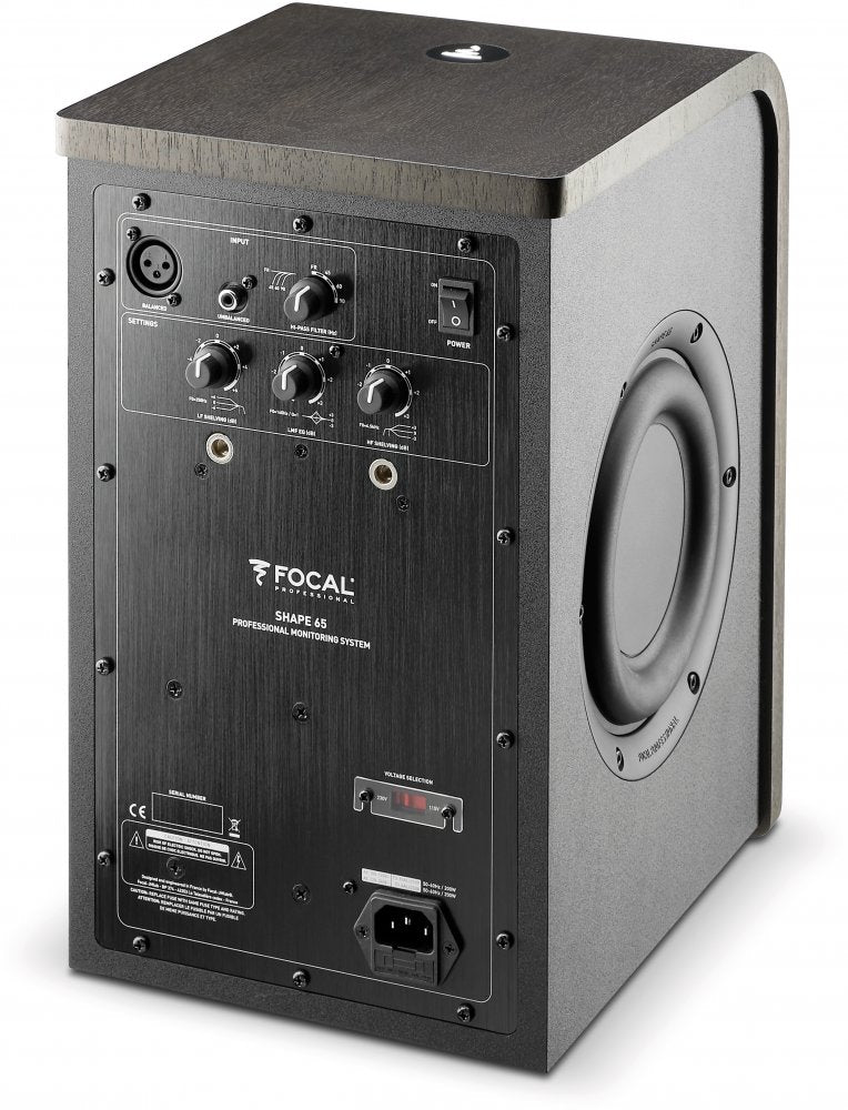 Buy FOCAL Shape 65 - Active Monitors | Canada Authorized dealer