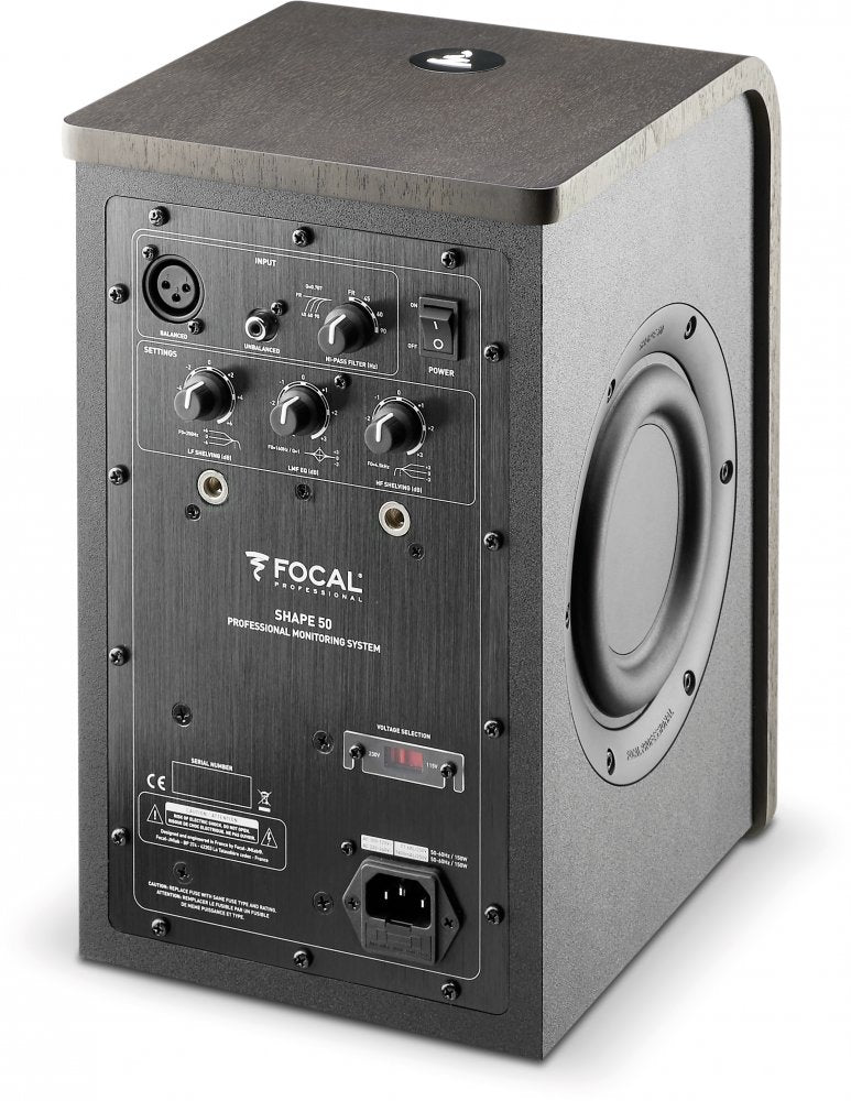 Buy FOCAL Shape 50 - Active Monitors | Canada Authorized dealer
