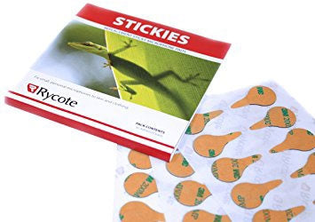 Coussinets adhésifs pour cravate Stickies - Paquet de 30 065506
