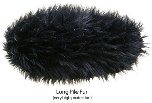 Windshield PIA-1 Long Pile Fur