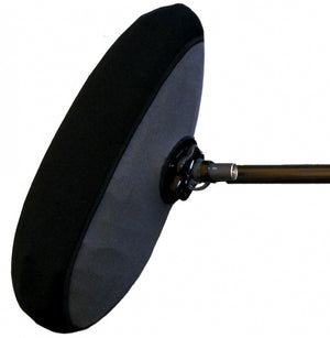 Windshield PIA-2D Short Pile Fur