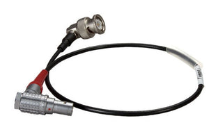 Câble d'entrée de timecode LTC-OUT-RA180