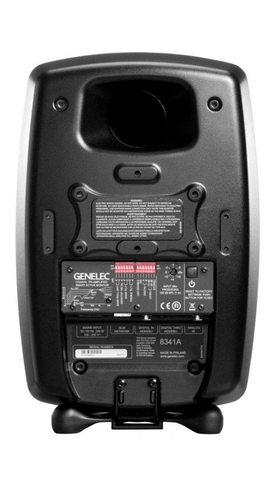 Buy GENELEC 8341APM - Active Monitors | Canada Authorized dealer