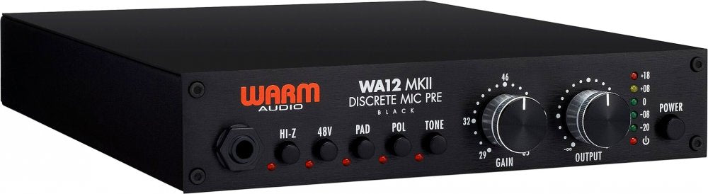 WA12 MKII Black
