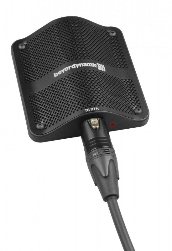 beyerdynamic TG D71 コンデンサーマイク TG D71 – Studio Economik