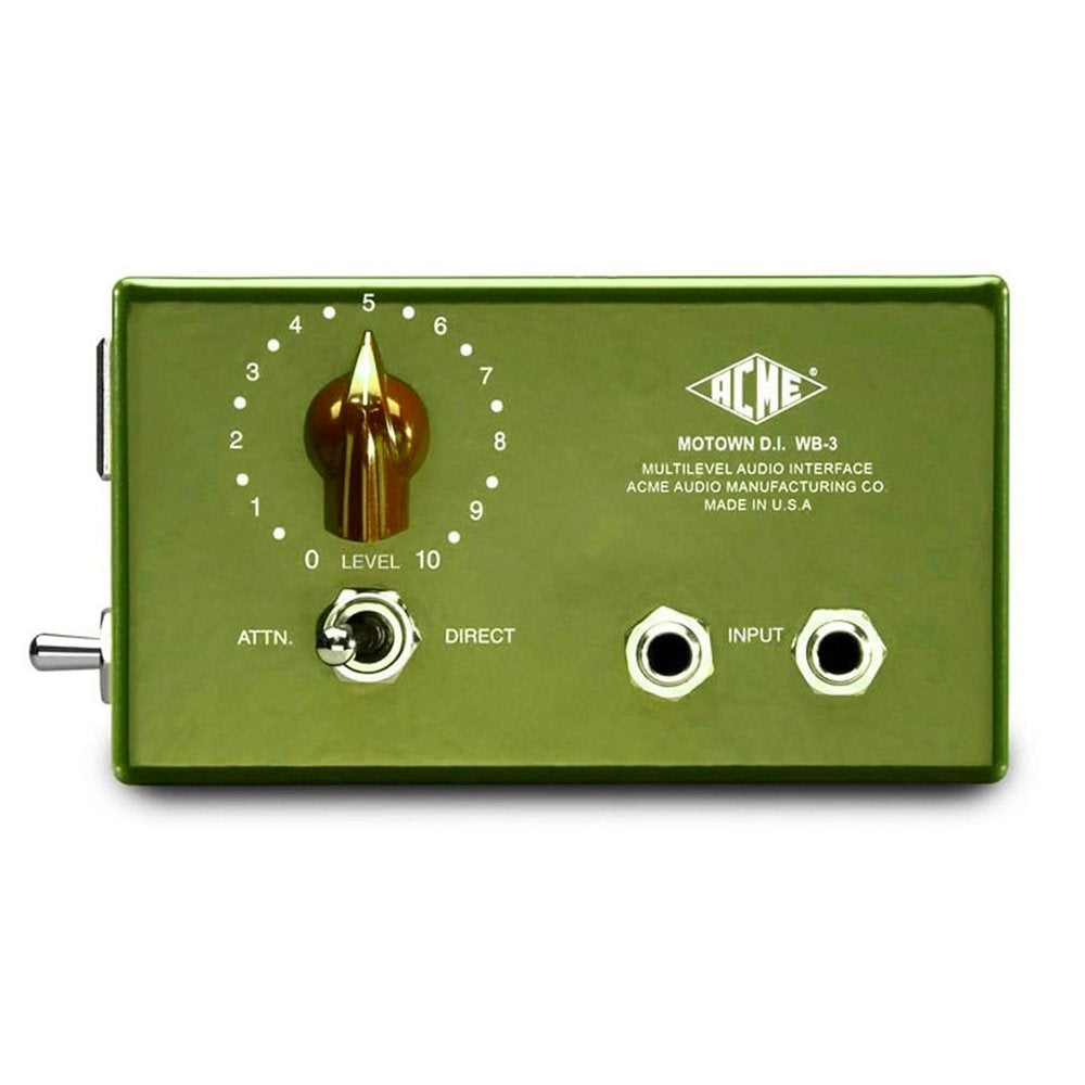 Motown DI WB-3