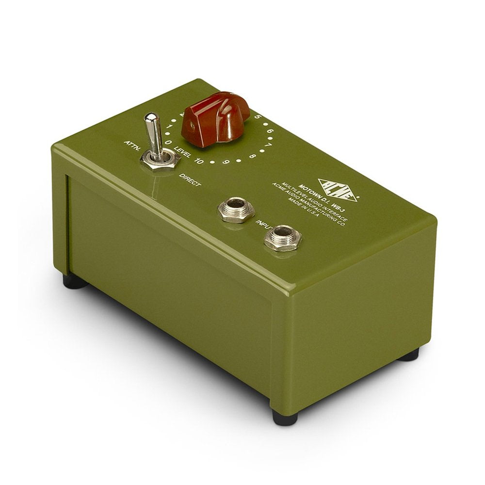 Motown DI WB-3 – Studio Economik