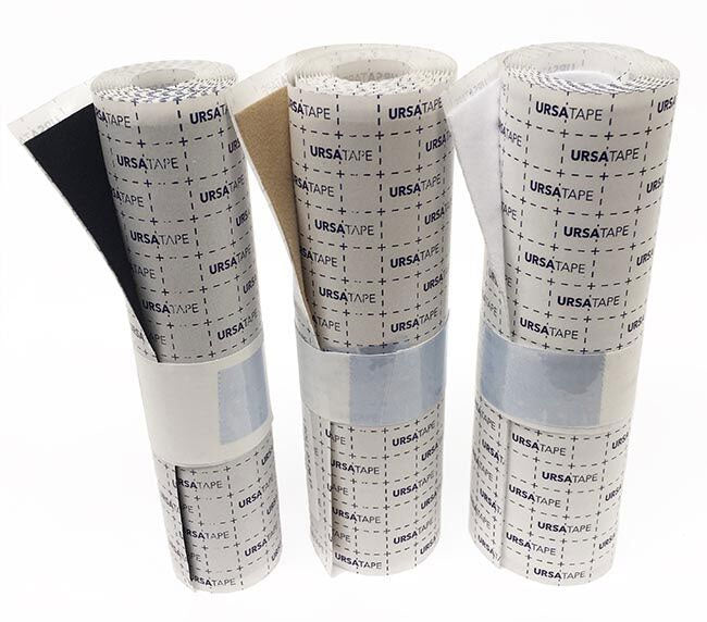 Tape Soft Strips - Roll (Black)