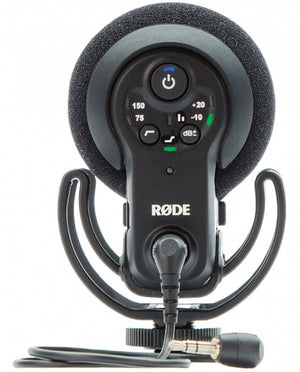 VideoMic Pro +
