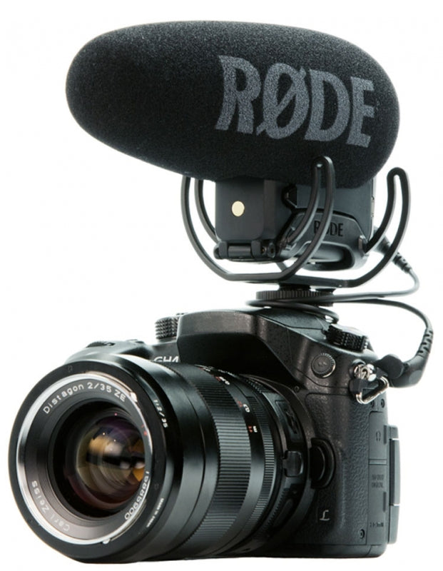 VideoMic Pro +