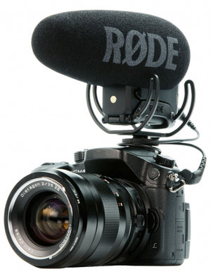 VideoMic Pro +