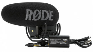VideoMic Pro +
