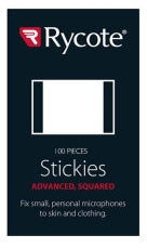 Pastilles adhésives avancées Stickies Squared - Paquet de 25 066303