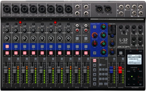 LiveTrak L-12
