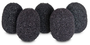 Cravate en mousse noire - 105501
