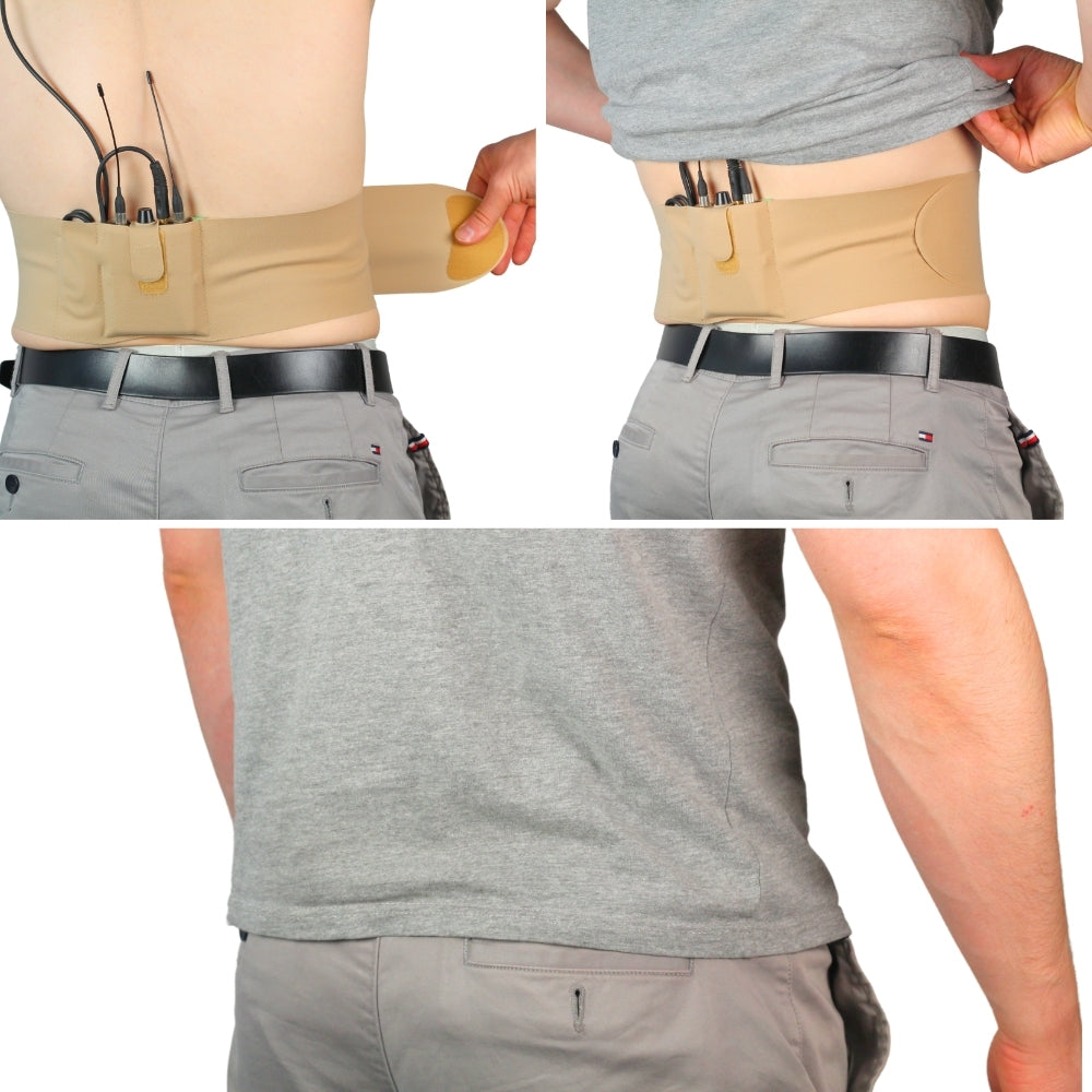 Live Strap - Medium (Beige)