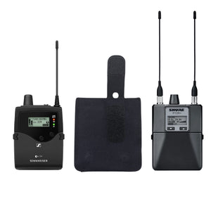 LIVE Pouch - Medium (Black)