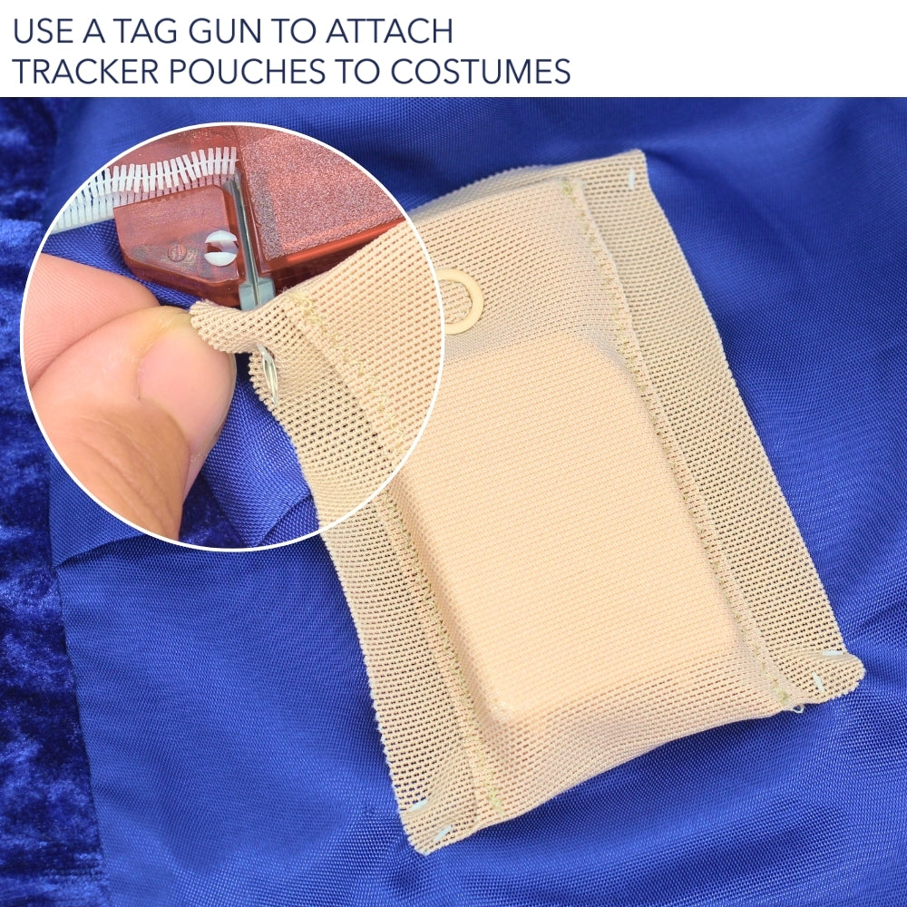 Tracker Pouch - Caramel - Pack of 5