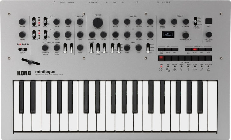 minilogue