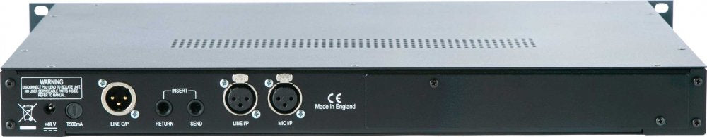 Neve 1073 SPX マイクプリアンプ 一流のプロデューサーやアーティストが最初に選ぶマイク