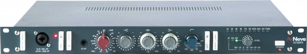 Buy AMS NEVE 1073SPX - Preamp EQ | Canada Authorized dealer